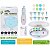 Lixa elétrica Baby Nail Trimmer File Electric - Imagem 1