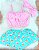 Conjunto Cupcake Com Tiara 3pcs - Imagem 2