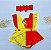 Romper Boneca Emilia Com Tiara - Imagem 2