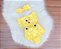 Jardineira Body Romper Bebe Bolofofos - Imagem 2