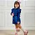 Vestido Jeans Manga longa - Imagem 2