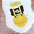 Romper Abelhinha C Tiara - Imagem 2