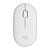 Mouse Logitech Para iPad Pebble i345 com 3 Botões e 1000 Dpi Branco - Logitech - Imagem 1