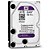 HD Interno WD Purple 1TB SATA III 6GB/s 5400 RPM WD10PURZ - Western Digital - Imagem 1