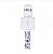 Microfone Bluetooth Teen Star Rosa MK301 Branco - Oex - Imagem 1