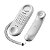 Telefone Com Fio Tipo Gondola TCF1000 Branco - Elgin - Imagem 3