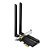 Adaptador AX3000 Pci Express Wi-fi 2 Antenas Archer TX50E - TP-Link - Imagem 1
