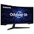 Monitor Gamer Curvo Odyssey 34Pol 2K QHD FreeSync Premium LC34G55TWWLXZD - Samsung - Imagem 8