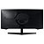 Monitor Gamer Curvo Odyssey 34Pol 2K QHD FreeSync Premium LC34G55TWWLXZD - Samsung - Imagem 25