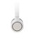 Headphone Head Beats BT 5.0 Bateria 20h PH341 Branco e Cinza - Pulse - Imagem 5