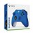 Controle Sem Fio Xbox Series Shock QAU-00065 Azul - Microsoft - Imagem 4
