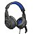 Headset Gamer Ravu 40mm Preto e azul GXT307B - 23250 - Trust - Imagem 1