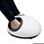 Massageador Multilaser Serene Shiatsu Para Pés Foot Reflex Bivolt Cinza e Branco HC012 - Multilaser - Imagem 6