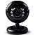 Webcam Multilaser Nightvision WC045 Plug E Play 16Mp Microfone Usb Preto - Multilaser - Imagem 6