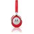 Fone de ouvido Motorola Pulse 2 com microfone Vermelho - Motorola - Imagem 2
