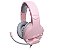 Headset Pink Fox Newex Special Edition HS414 Pink - Oex - Imagem 1