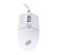 Mouse Gamer Orium Led 6 botões 3200Dpi Branco - Oex - Imagem 1
