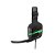Headset Gamer Warrior Askari PH291 para Xbox One Verde - Warrior - Imagem 3