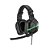 Headset Gamer Warrior Askari PH291 para Xbox One Verde - Warrior - Imagem 2