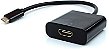 Adaptador HDMI F/USB-C M ADP-303BK - Plus Cable - Imagem 1