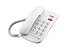 Telefone com Fio de Mesa TCF2000B Branco - Elgin - Imagem 2