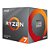 Processador AMD Ryzen 7 3800X 3.9GHz AM4 Cache 32MB 105W Sem Vídeo 100-100000025BOX - AMD - Imagem 1