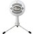 Microfone Condensador USB Blue Snowball Ice Branco - Logitech - Imagem 1