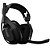 Headset Sem Fio Logitech Astro Gaming A50 + Base Station Gen 4 Áudio Dolby Compatível PS4, PC, Mac - Logitech - Imagem 4