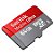 Cartão de Memoria Micro SD 64GB Sandisk Classe 10 - Sandisk - Imagem 1