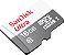 Cartão de Memória Micro SD 16GB Sandisk Classe 10 Speed 80mb/s SDSQUNS-016G-GN3MA - Sandisk - Imagem 3