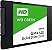 SSD WD Green 120Gb Sata 3, 2.5", 7mm, Leitura 545MB/s, Gravação 430MB/s WDS120G2G0A - Western Digital - Imagem 3