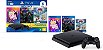 Console PlayStation 4 1TB Bundle V11 Just Dance 2020, Medievil, Knowledge is Power+Frantics+That's You! CUH-2214B - Sony - Imagem 1