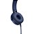 Headphone Dobrável Com Microfone Sony Mdr-Xb550 - Azul - Imagem 2