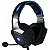 Headset Gamer Usb H320GS Surround Led Blue - HP - Imagem 3