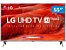 Smart TV LED UHD 4K 55" LG 55UM7520 THQAI - LG - Imagem 1