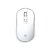 Mouse Sem Fio S4000 1600Dpi Design Slim Branco - Hp - Imagem 1