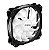 Kit 3 Fans Gabinete 120x25mm Rgb M120-P KIT Max Series - Alseye - Imagem 3
