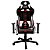 Cadeira Gamer Evolut Tanker V2 EG-905 Vermelho - Evolut - Imagem 2