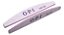 Kit com 3 Lixas Bumerangue O.P.I 100/180 - Imagem 2