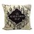 ALMOFADA FIBRA VELUDO 40 X 40 CM - MAPA DO MAROTO - HARRY POTTER - Imagem 2