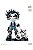 Estátua Lobo and Dawg - DC Comics - MiniCo - Iron Studios - Imagem 1