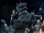 Estátua Ron Weasley at the Wizard Chess Deluxe - Harry Potter - Art Scale 1/10 - Iron Studios - Imagem 2