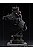 Estátua Ron Weasley at the Wizard Chess Deluxe - Harry Potter - Art Scale 1/10 - Iron Studios - Imagem 8