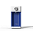 Purificador e Alcalinizador de Água Natural GIOM Cor Azul - Imagem 1