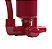 Filtro Purificador de Água Parede Bica Móvel Vermelho - Imagem 3