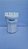 Carcaça Branca STD 5x2,5" para Filtros - Rosca 1/2" - Imagem 3
