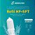 Kit 4 Refil Filtro HF-SFT Compatível c/ Purificadores Soft Everest - Imagem 5