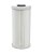 Refil Plissado Lavável p/ Filtros Big 10x4,5" WL - 5 Micras - Imagem 1