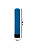 TANQUE AZUL DE FIBRA FRP 10x35" - ABERTURA 2,5" - Imagem 1
