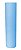 ELEMENTO FILTRANTE PARA ÁGUA PP DGD ANTIMICROBIANO 1 MICRON 9.3/4"/2,5"/WL - Imagem 1